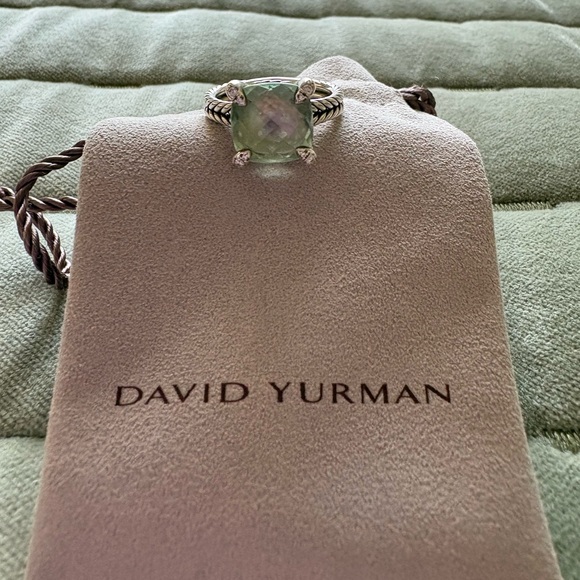 David Yurman Chatelaine Ring